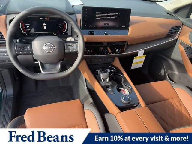 New 2026 Nissan Rogue Platinum image 11