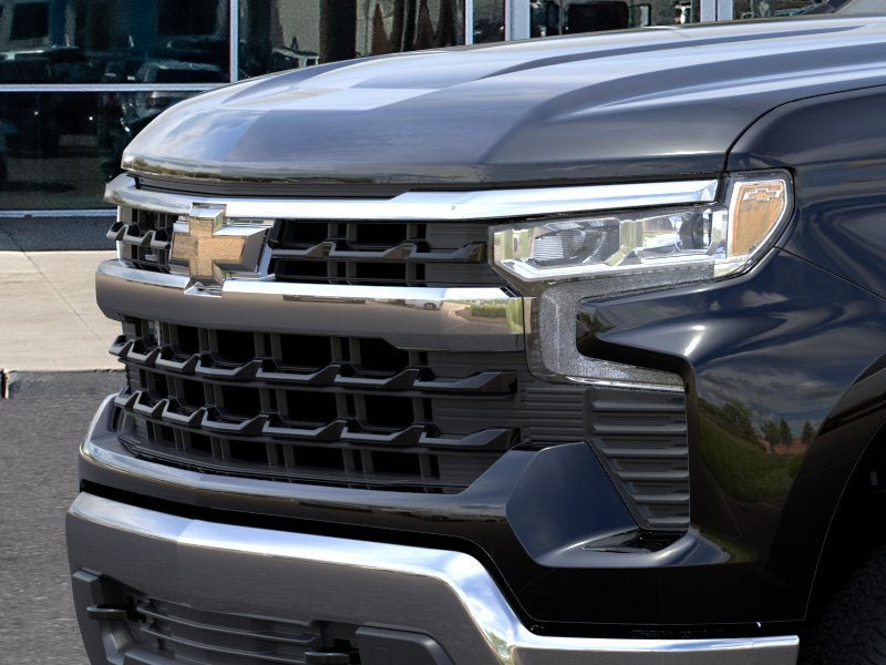 New 2026 Chevrolet Silverado 1500 LT AWD/4WD image 13