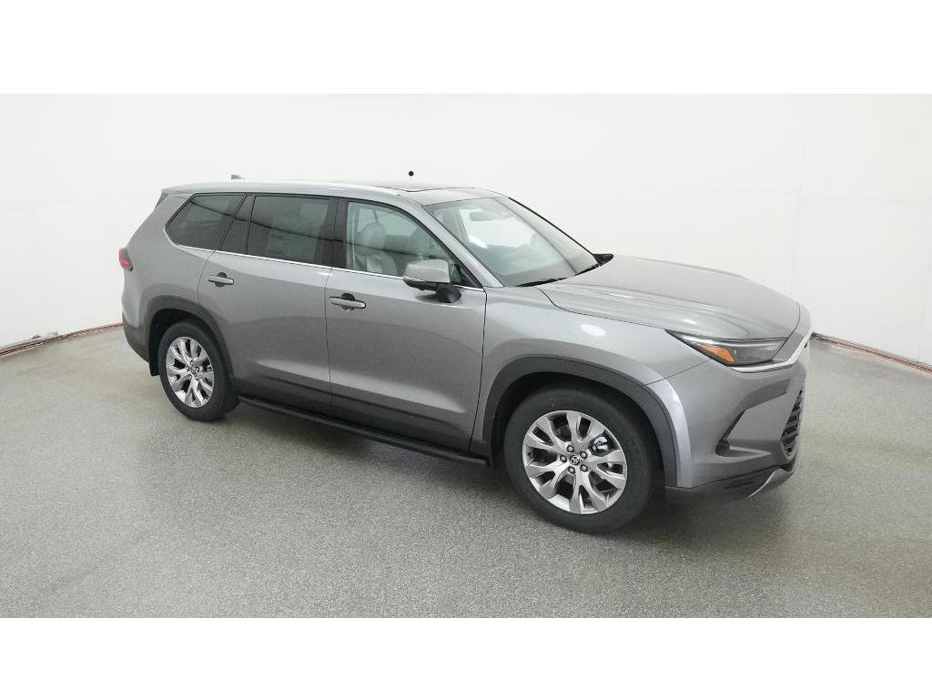 New 2026 Toyota Grand Highlander Limited image 12