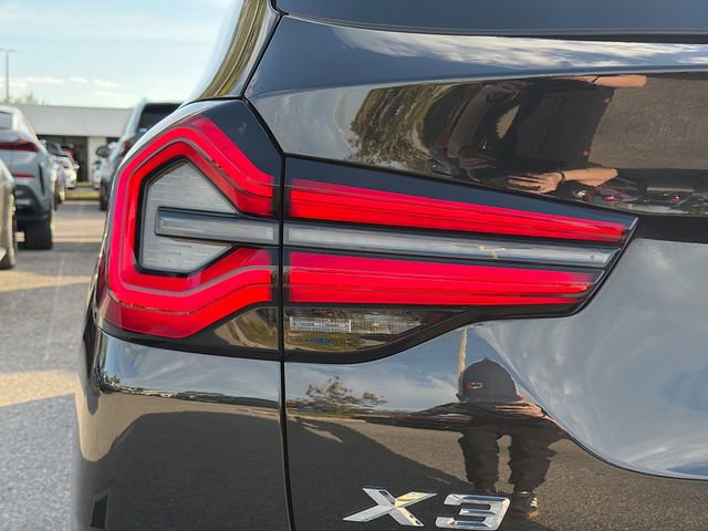 Used 2023 BMW X3 xDrive30i w/ Premium Package w/ZPA image 11