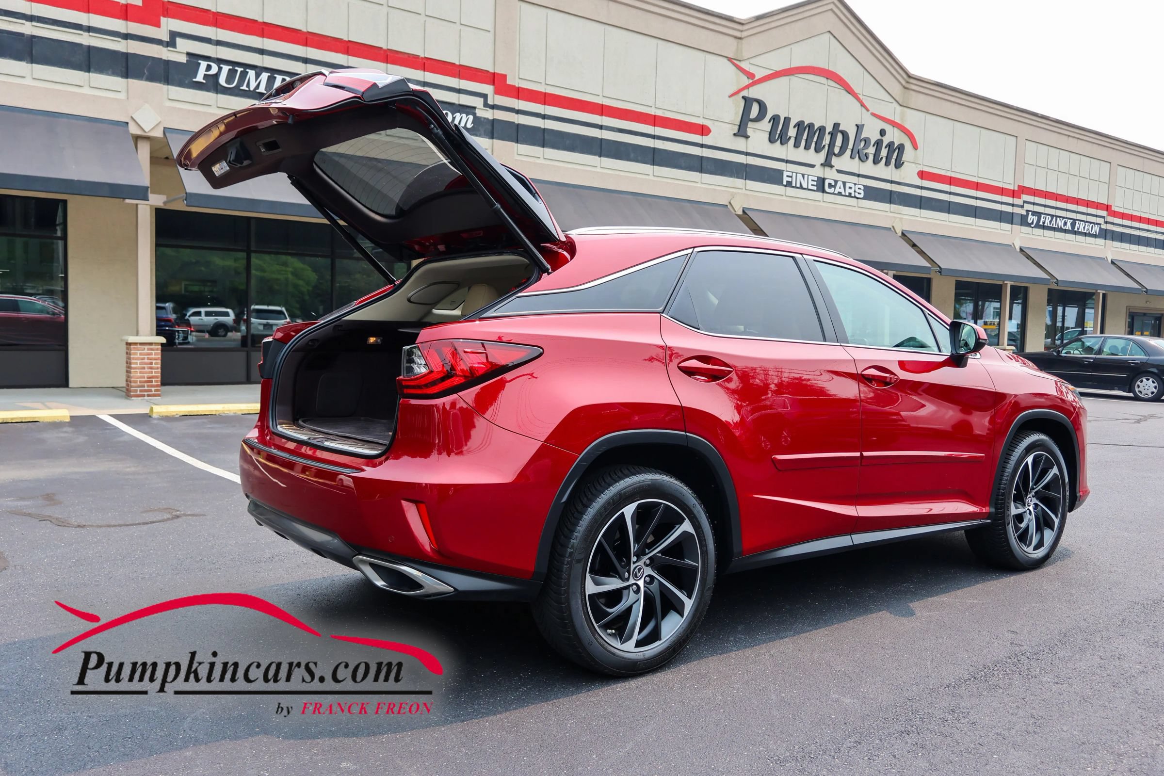 Used 2018 Lexus RX 350 AWD w/ Luxury Package image 11