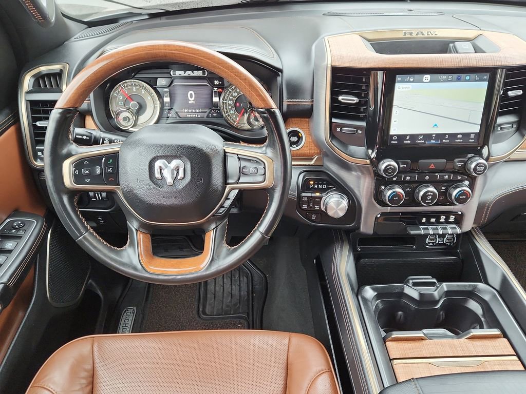 Used 2022 RAM 1500 Limited w/ Bed Utility Group image 10