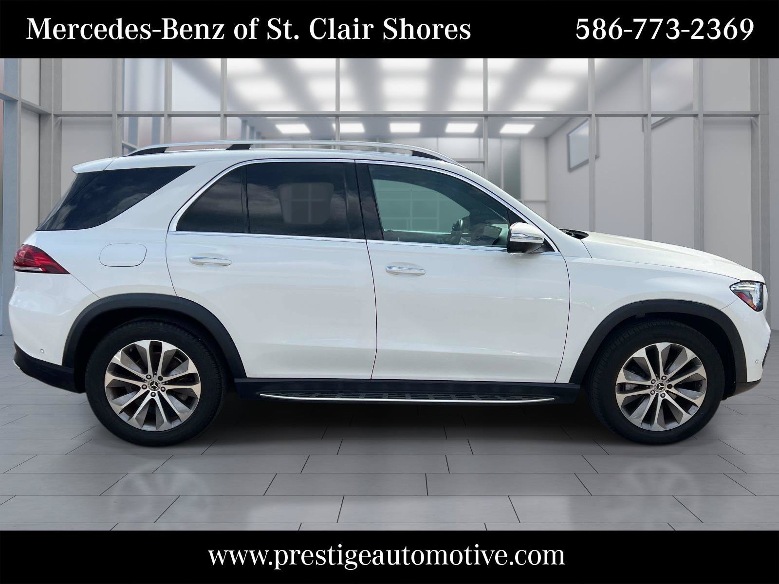 Certified 2022 Mercedes-Benz GLE 350 4MATIC image 7