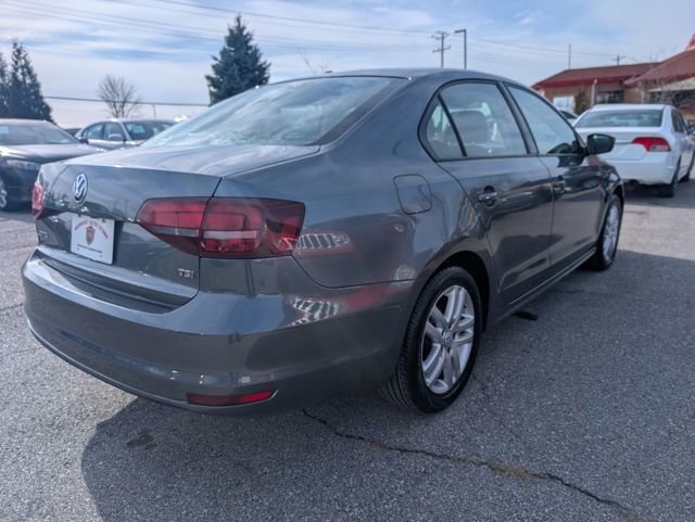 Used 2018 Volkswagen Jetta S FWD image 6
