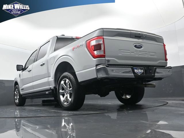 Certified 2023 Ford F150 Lariat w/ Trailer Tow Package image 21