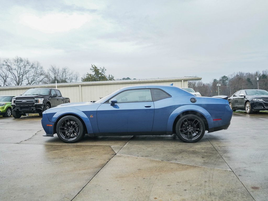 Used 2021 Dodge Challenger R/T Scat Pack image 35