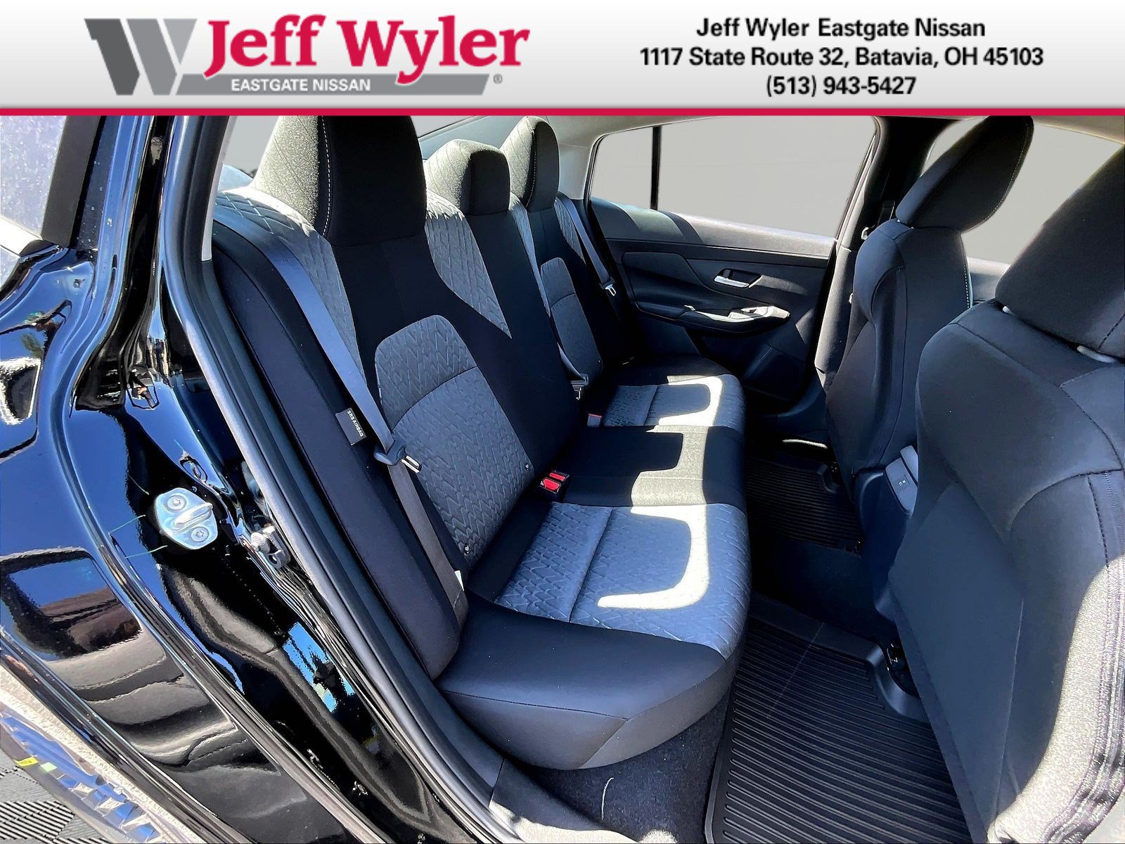 New 2026 Nissan Sentra SV w/ SV Convenience Package FWD image 19