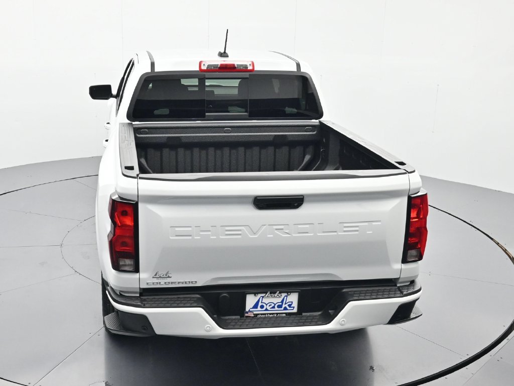 Used 2026 Chevrolet Colorado LT RWD image 33