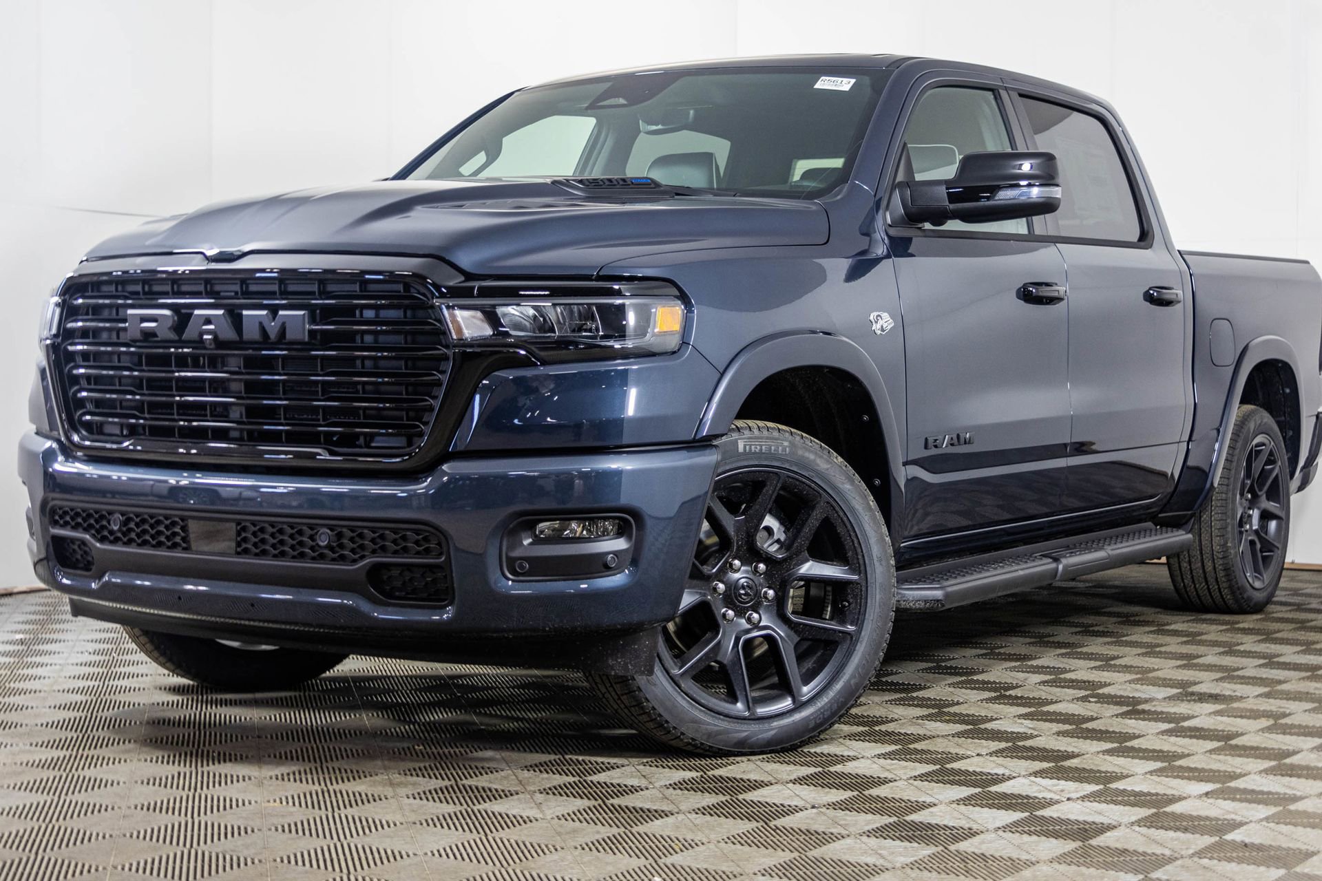 New 2026 RAM 1500 Laramie w/ Night Edition image 2