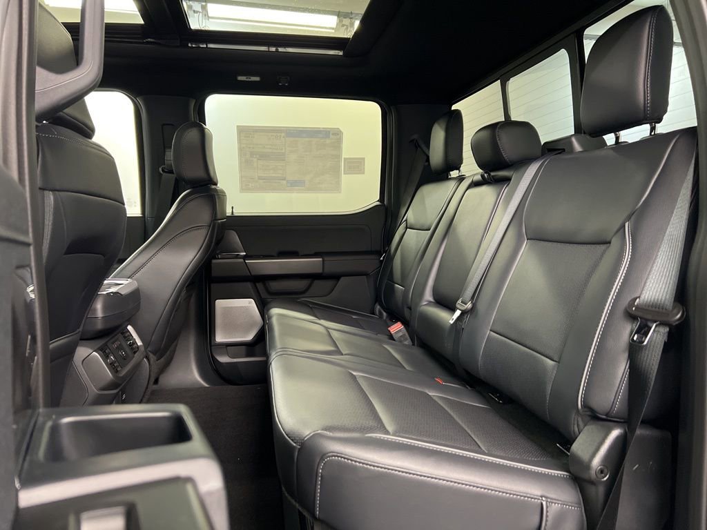 New 2026 Ford F150 Lariat AWD/4WD image 34