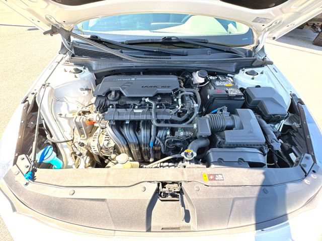 Used 2021 Hyundai Elantra SEL w/ Convenience Package FWD image 29