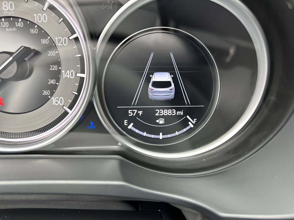 Used 2025 MAZDA CX-5 AWD 2.5 S w/ Preferred Package image 25