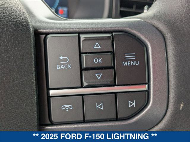 Certified 2025 Ford F150 Lightning Lariat image 17