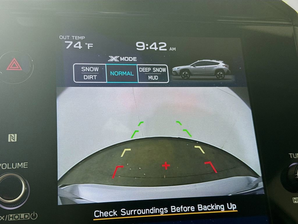 Certified 2025 Subaru Crosstrek 2.5i Sport image 15