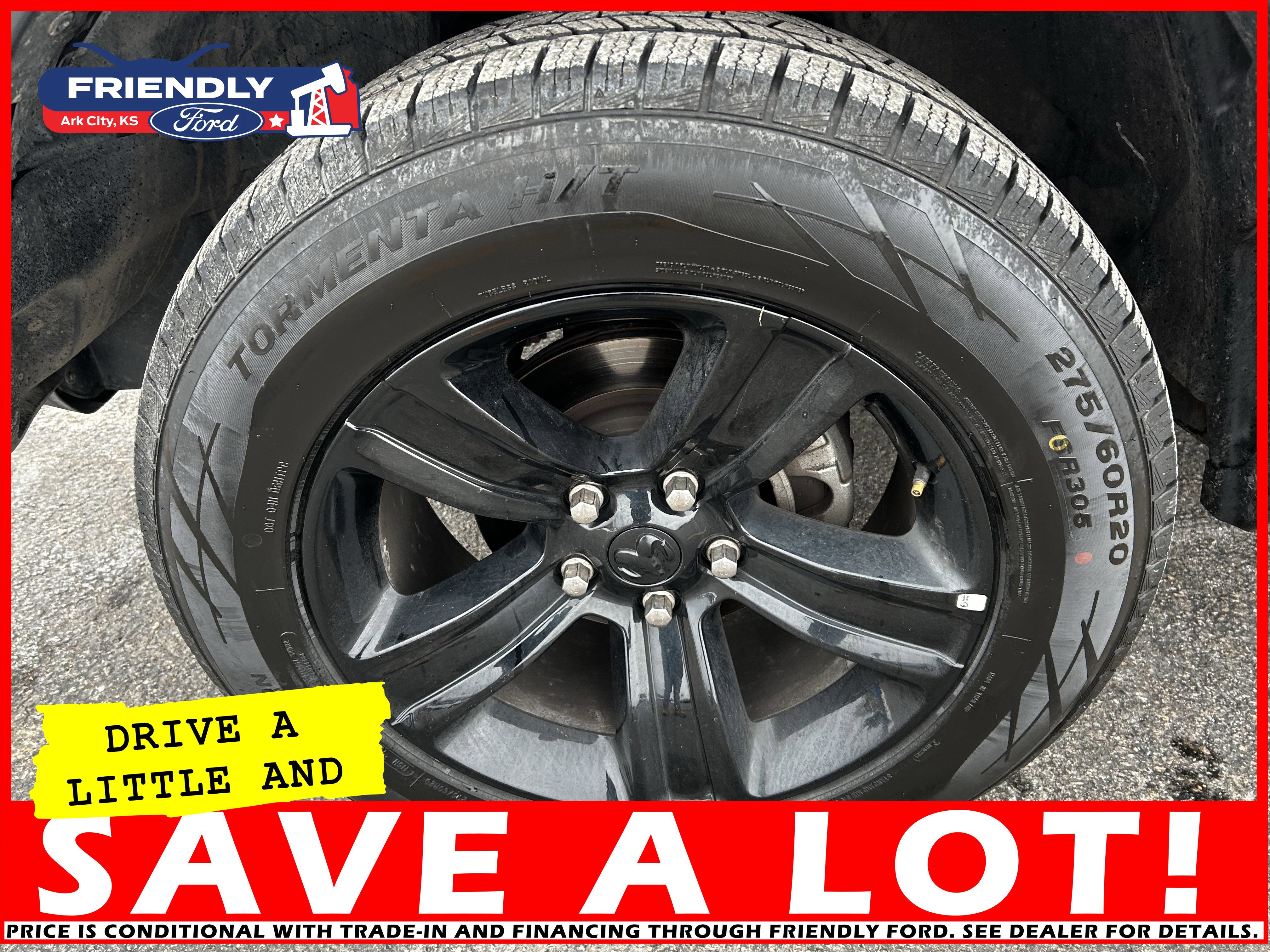 Used 2024 RAM 1500 Classic Warlock image 27