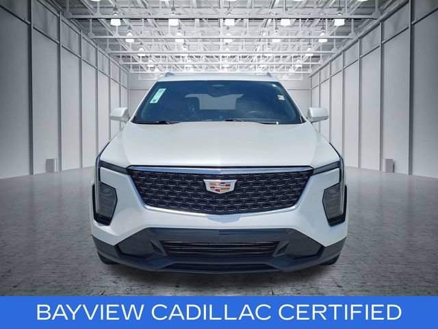 Certified 2024 Cadillac XT4 Premium Luxury AWD/4WD image 10