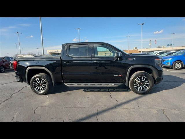 Certified 2024 GMC Sierra 1500 AT4 w/ Technology Package image 9
