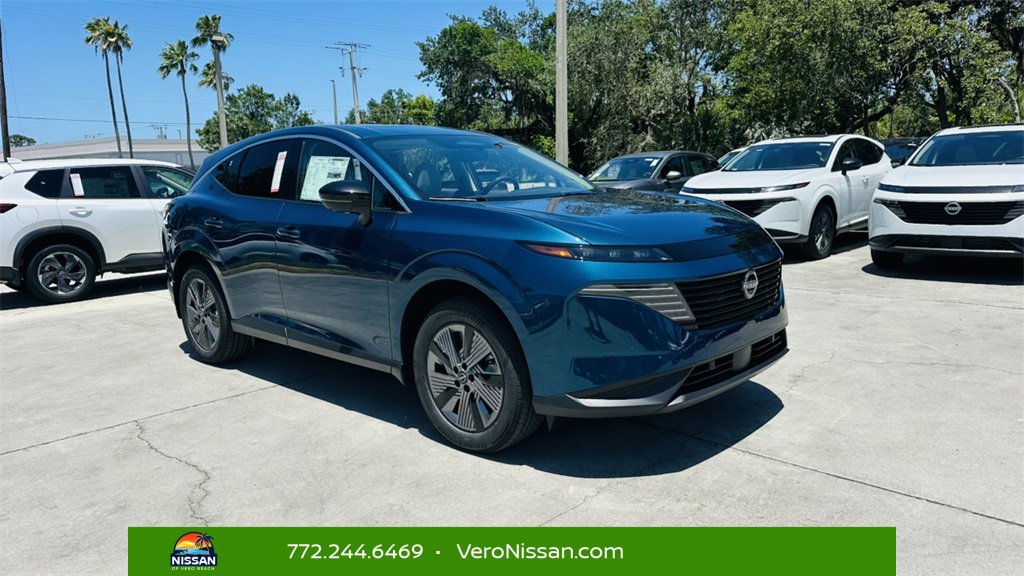 New 2025 Nissan Murano SL