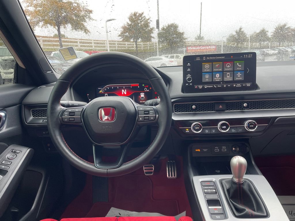 Used 2025 Honda Civic Type R image 27