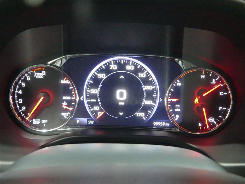 Used 2021 GMC Acadia Denali w/ Trailering Package AWD/4WD image 33