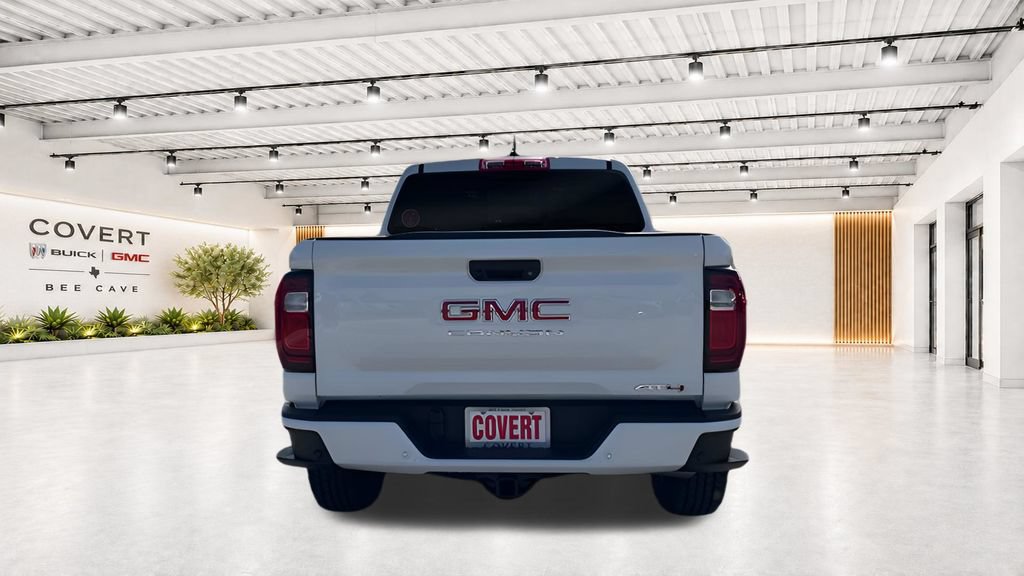 New 2026 GMC Canyon AT4 AWD/4WD image 9