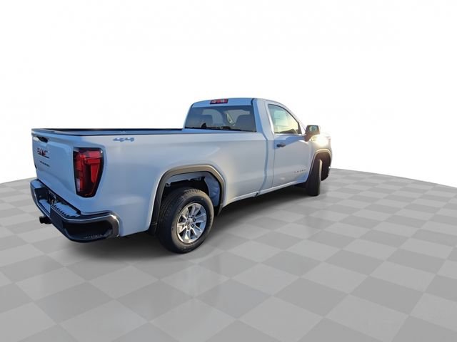 New 2025 GMC Sierra 1500 Pro w/ Pro Value Package image 8