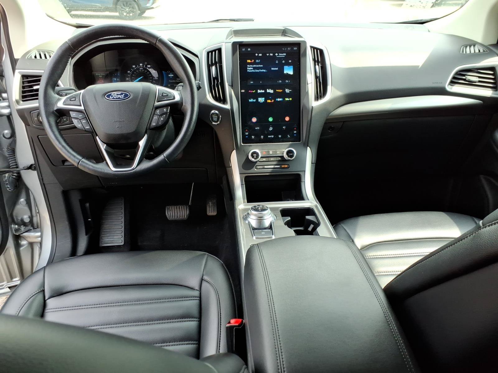 Certified 2023 Ford Edge SEL w/ Convenience Package AWD/4WD image 14