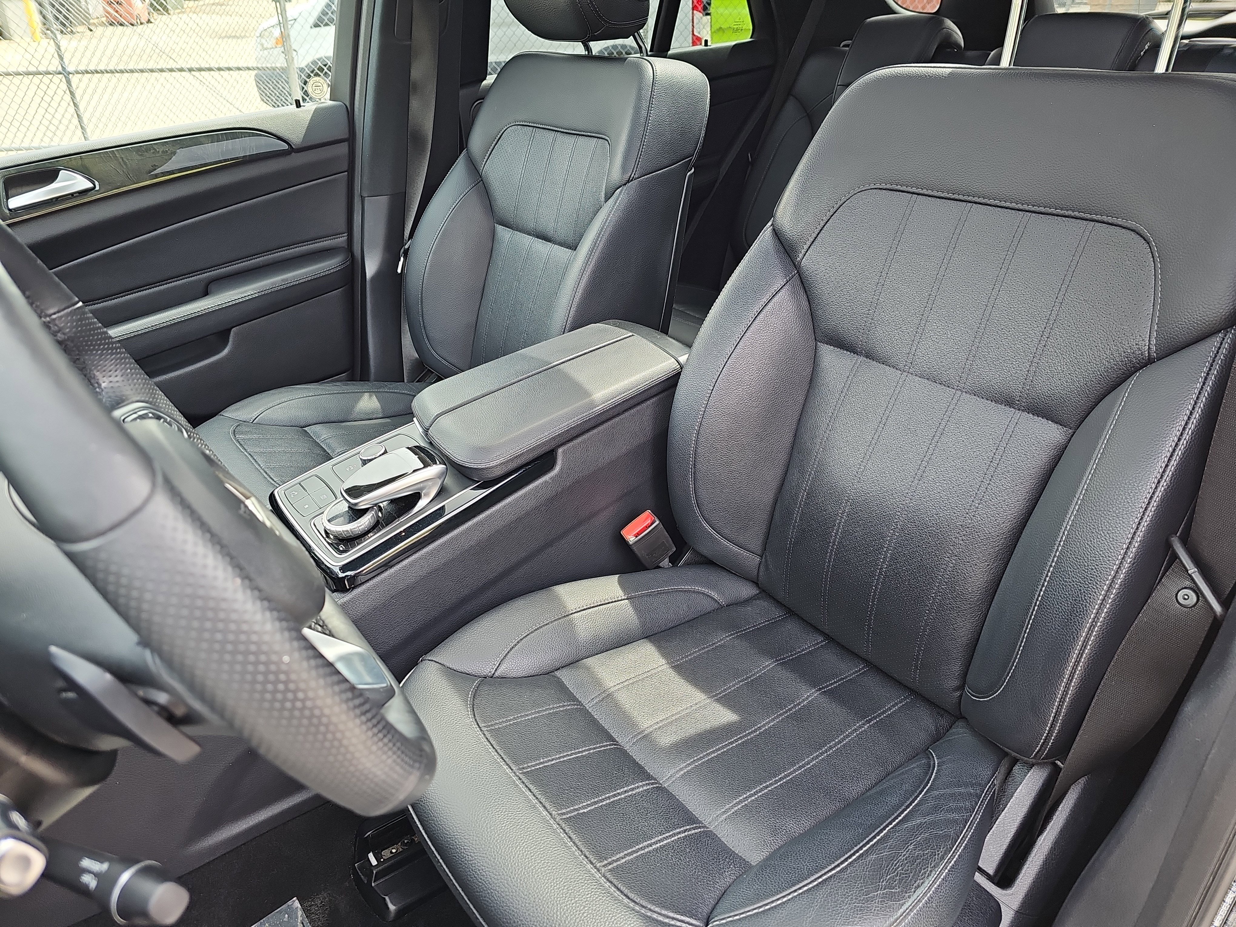 Used 2017 Mercedes-Benz GLE 350 4MATIC image 16