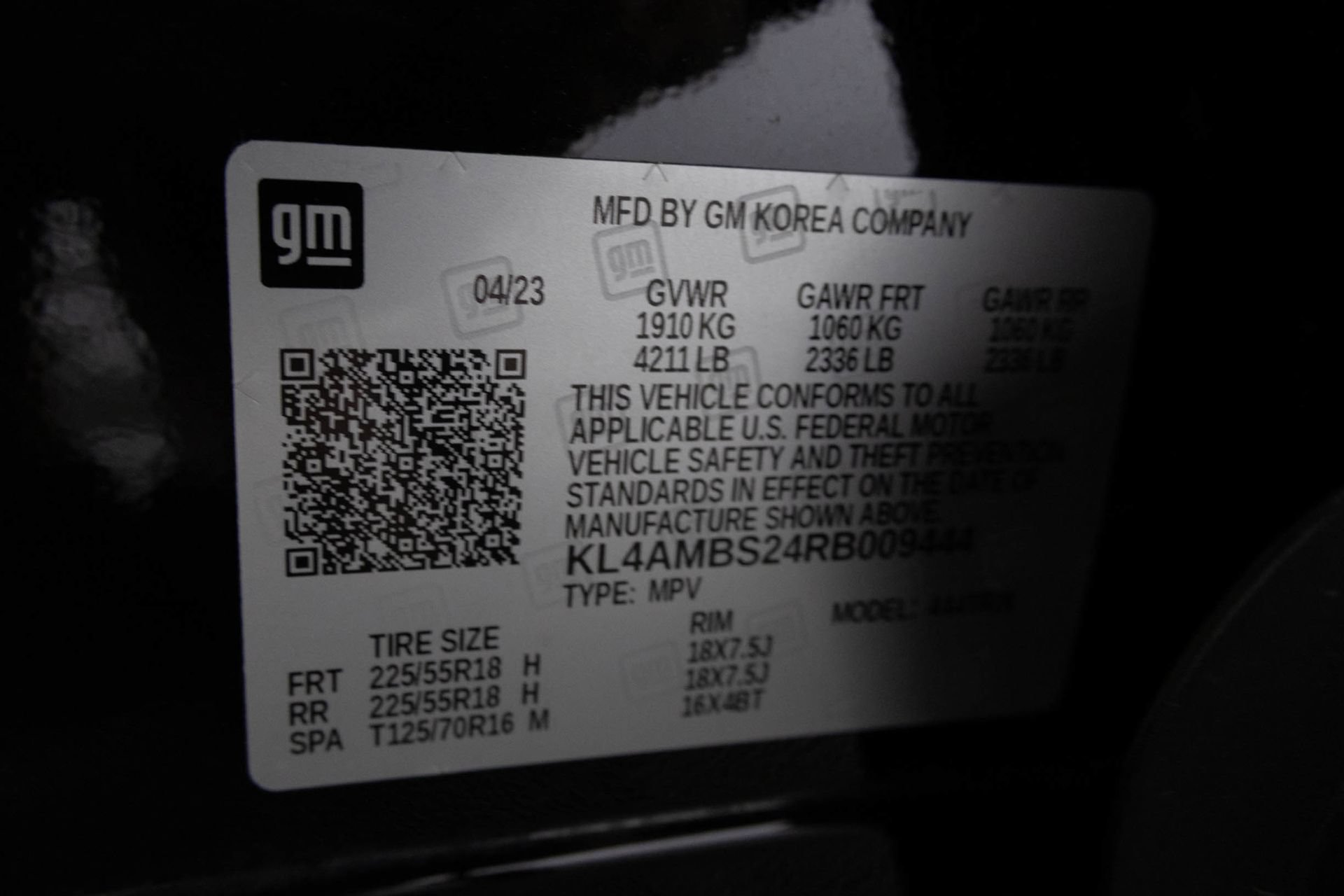 Used 2024 Buick Encore GX Preferred w/ Comfort Package FWD image 45