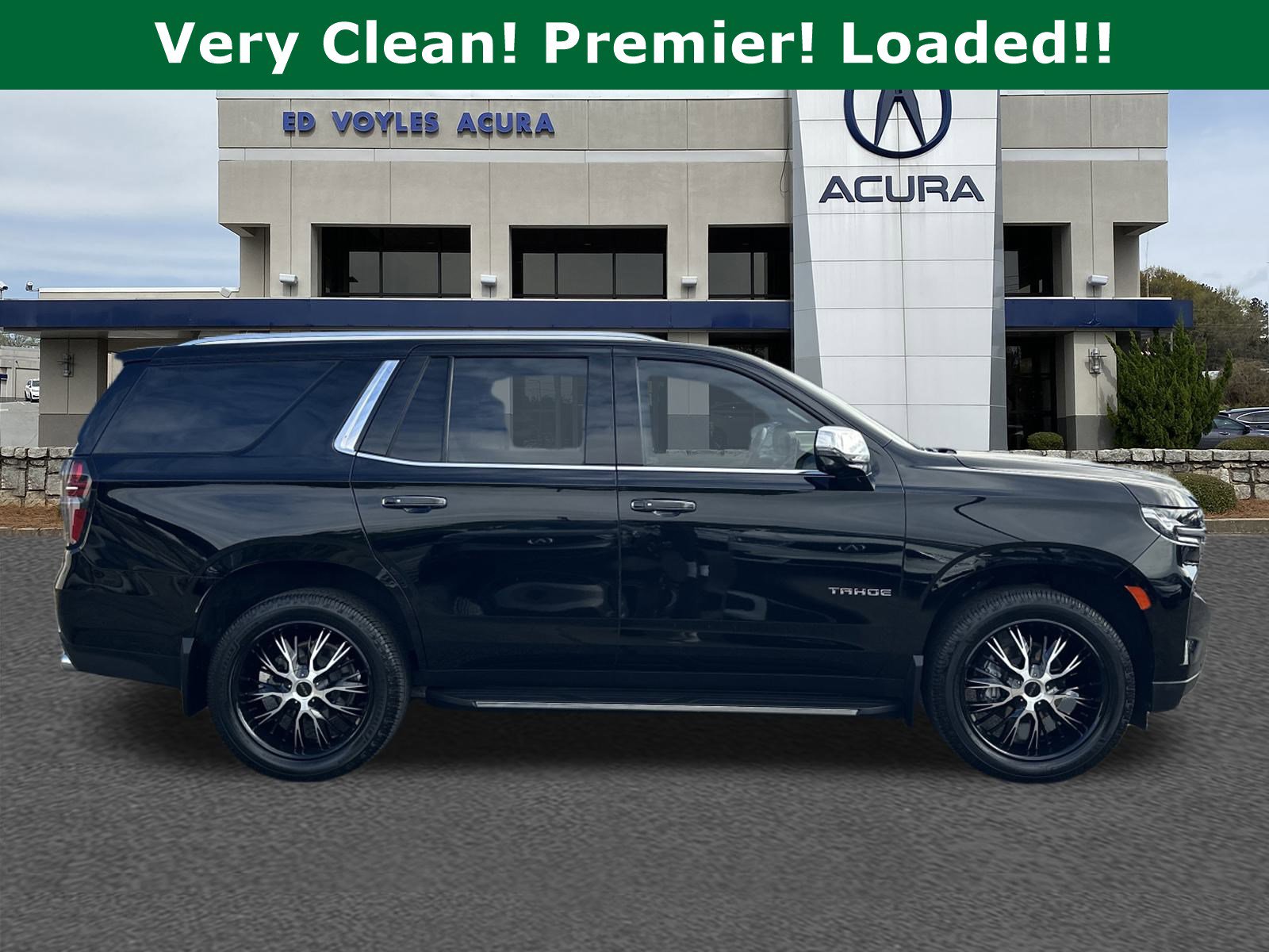 Used 2021 Chevrolet Tahoe Premier image 4