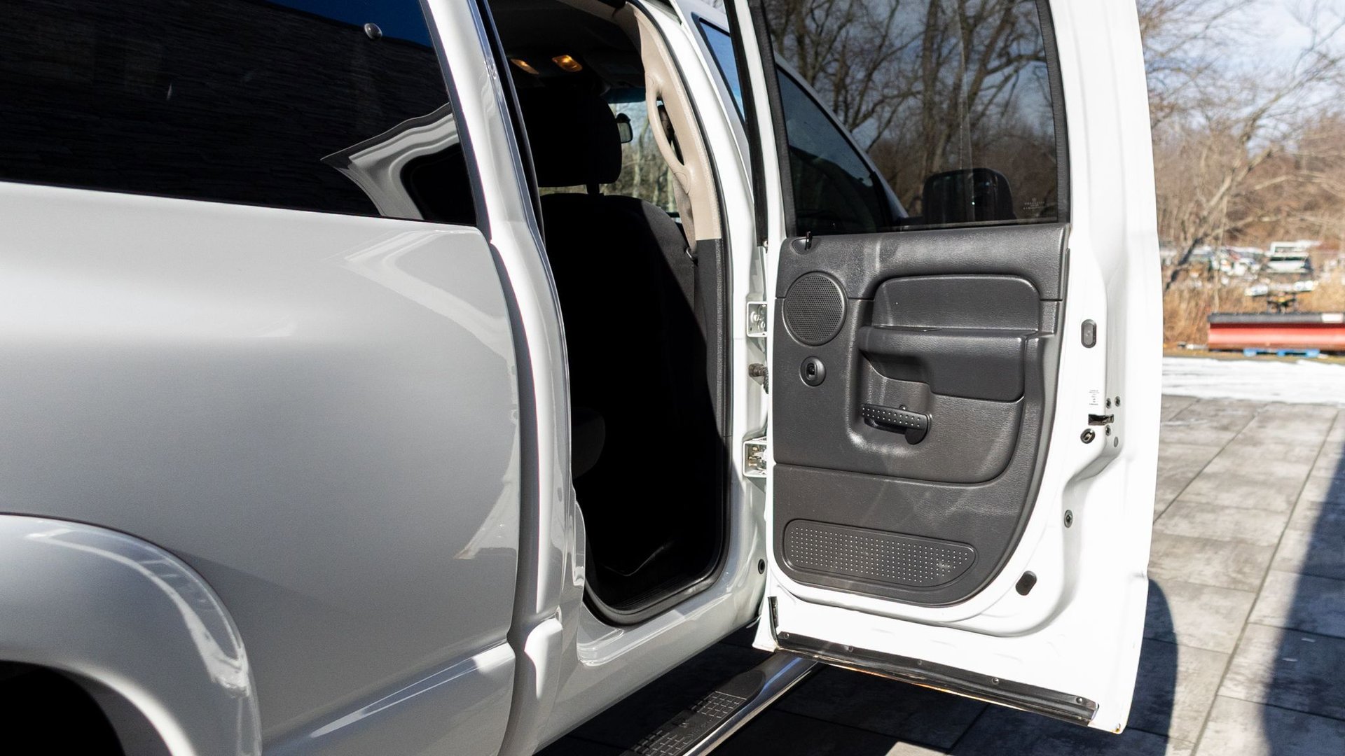 Used 2005 Dodge Ram 2500 Truck SLT w/ Quad Cab Big Horn Value Group image 33