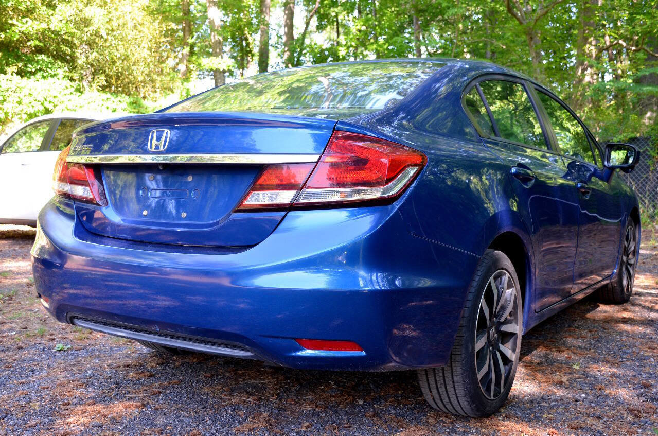 Used 2014 Honda Civic EX-L image 5