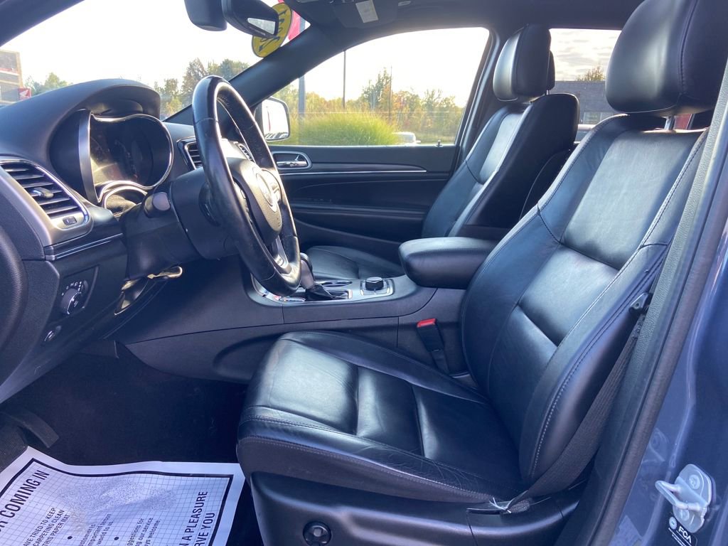 Used 2021 Jeep Grand Cherokee Limited image 11