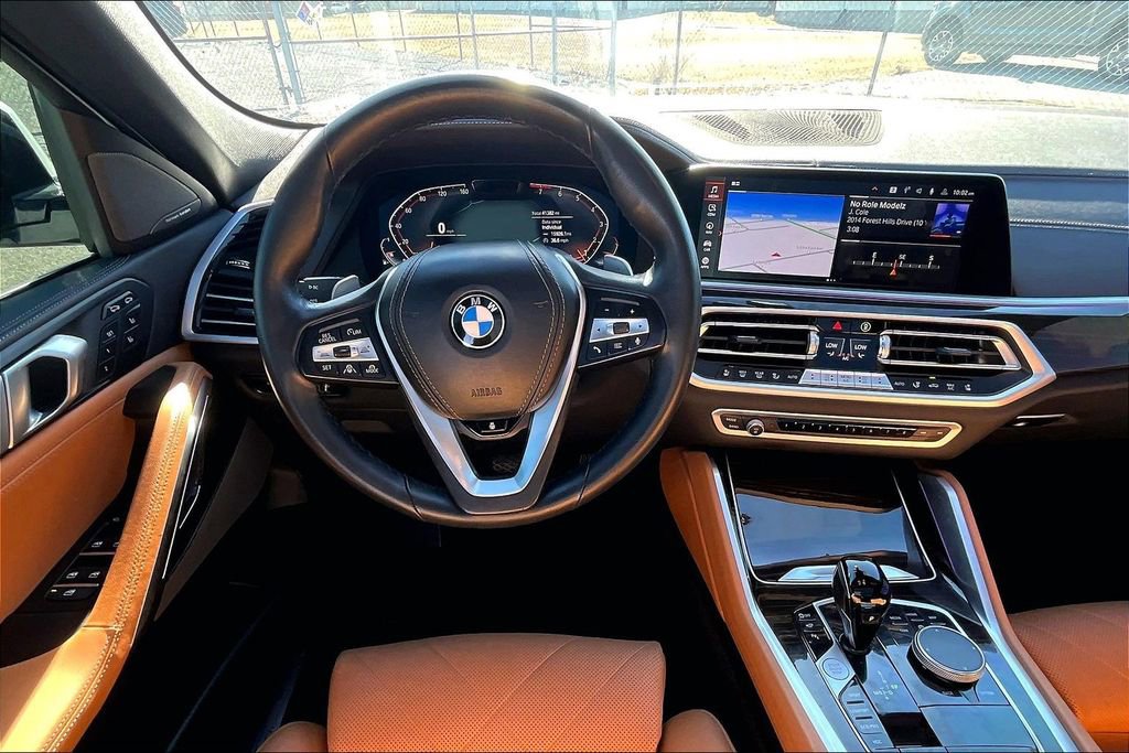 Used 2023 BMW X6 xDrive40i image 8