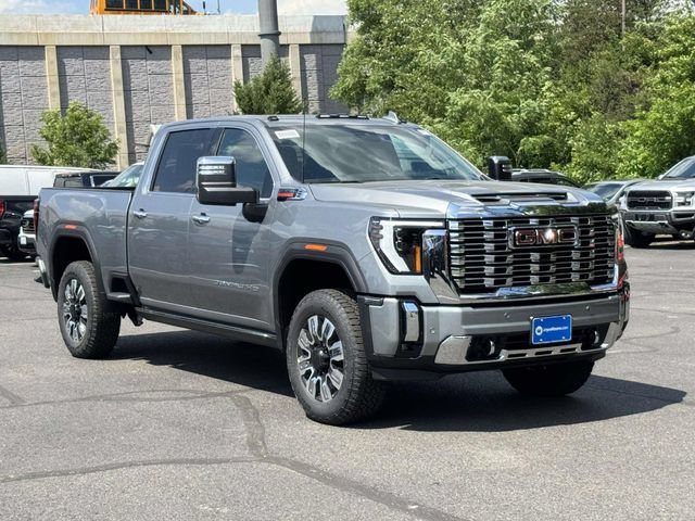 New 2026 GMC Sierra 2500 Denali w/ Denali Reserve Package AWD/4WD image 1