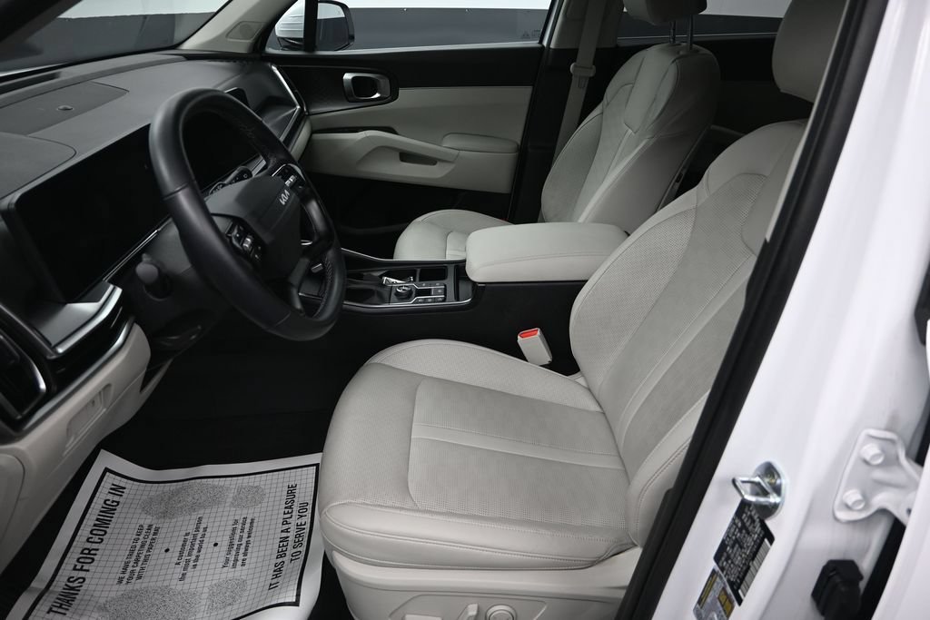 Certified 2026 Kia Sorento S AWD/4WD image 14