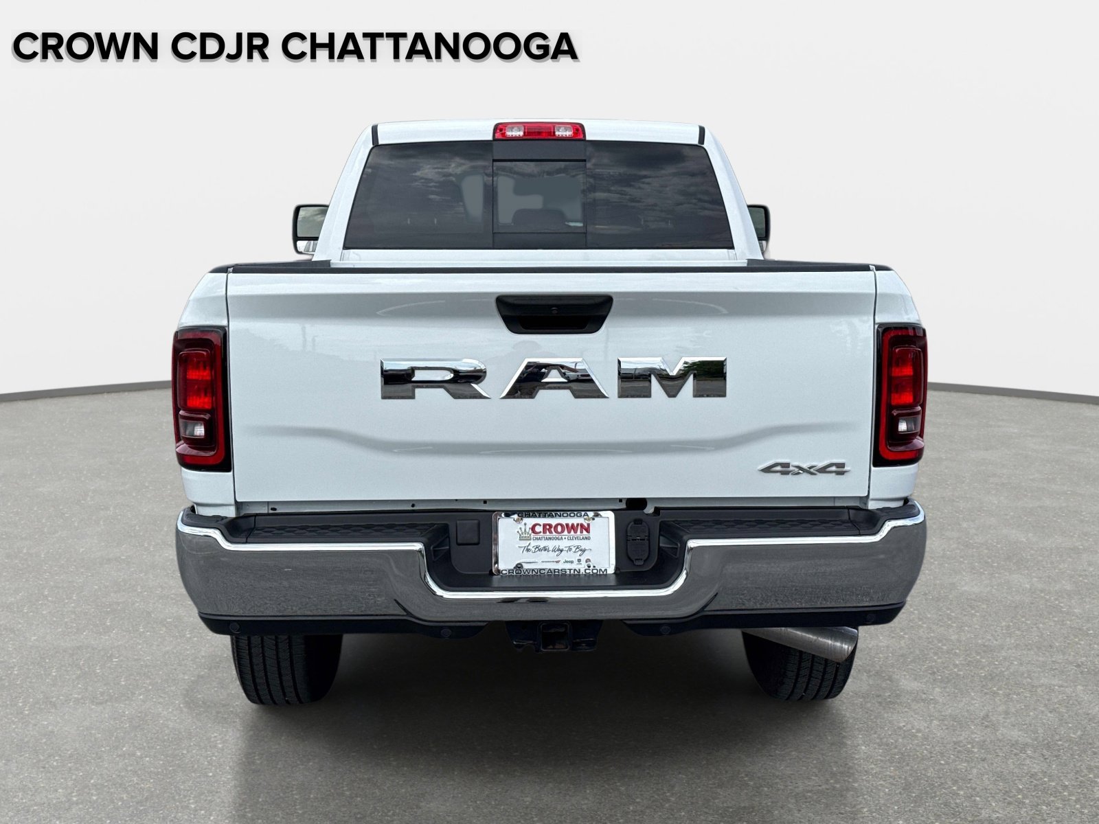 Certified 2025 RAM 2500 Tradesman AWD/4WD image 5