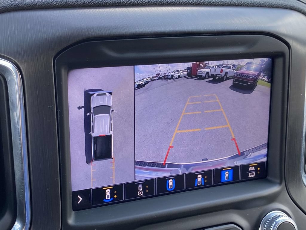 Used 2023 GMC Sierra 2500 AT4 w/ AT4 Preferred Package AWD/4WD image 23