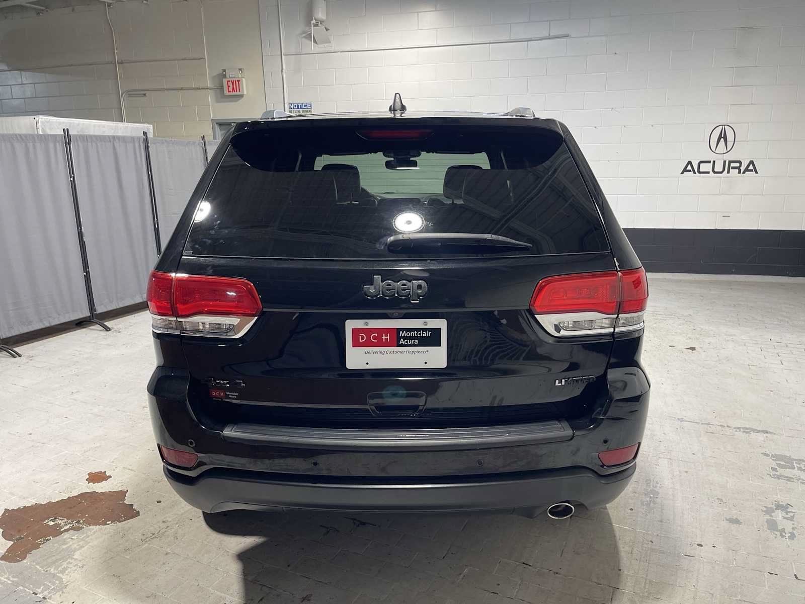 Used 2019 Jeep Grand Cherokee Limited AWD/4WD image 5