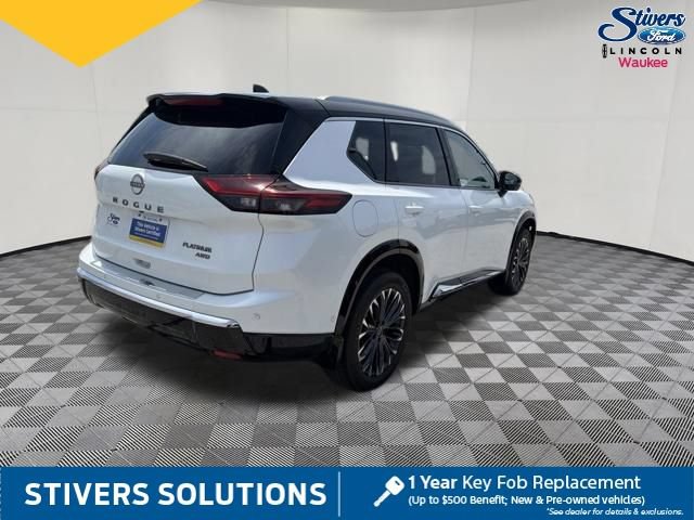 Used 2024 Nissan Rogue Platinum AWD/4WD image 6