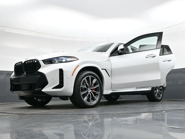 New 2026 BMW X6 xDrive40i image 44
