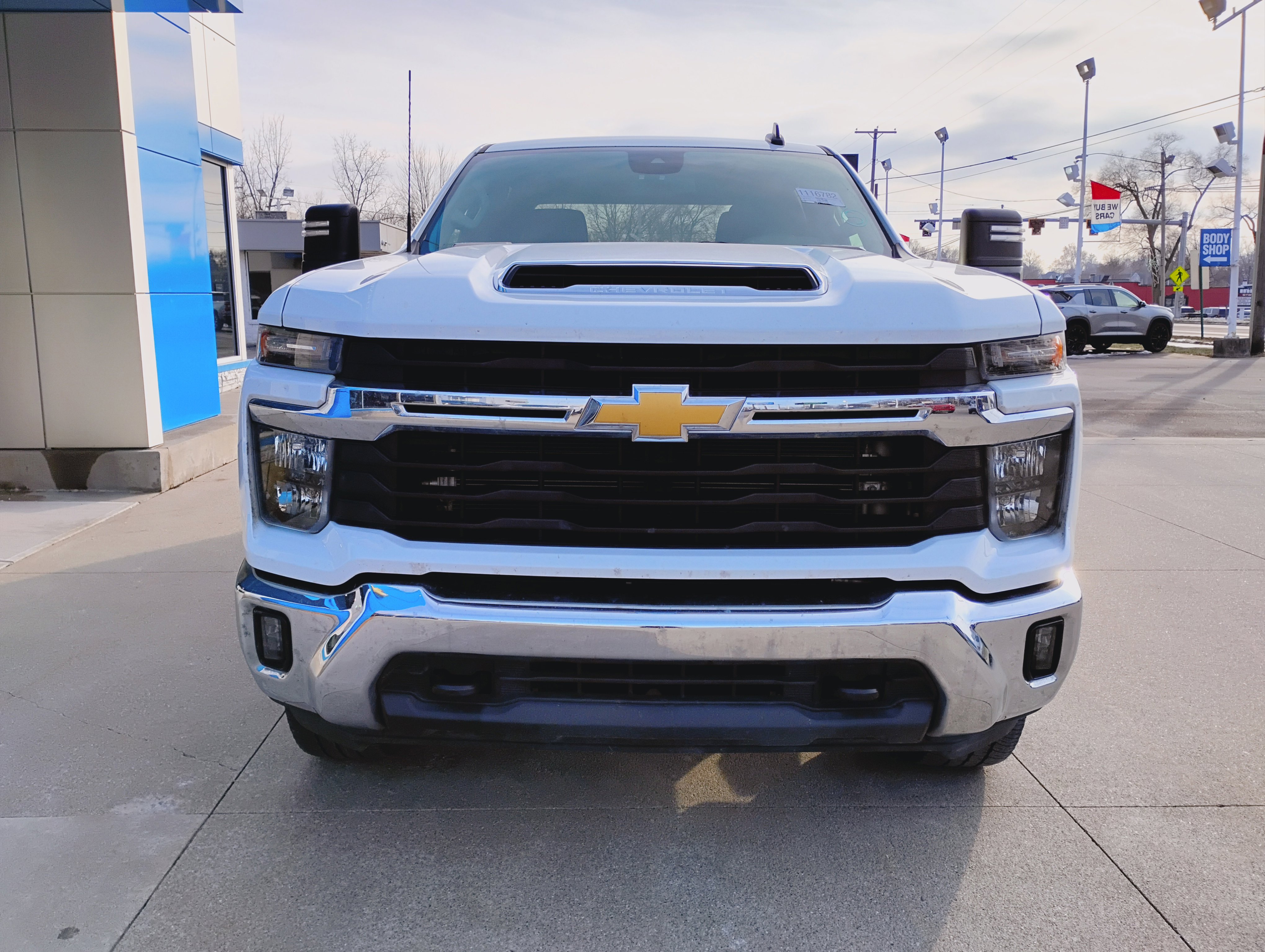 Used 2024 Chevrolet Silverado 2500 LT image 28