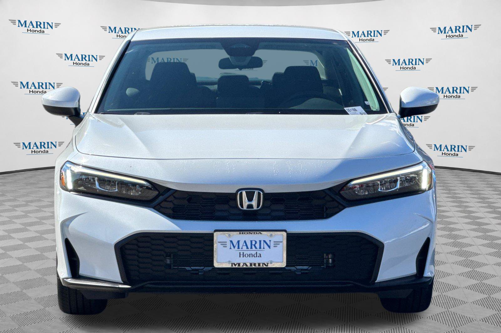 New 2026 Honda Civic LX image 5