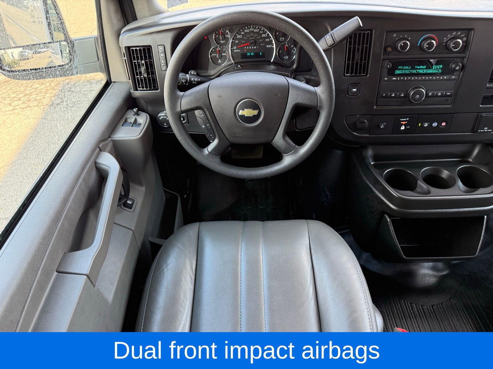 Used 2025 Chevrolet Express 2500 Extended w/ Driver Convenience Package image 23