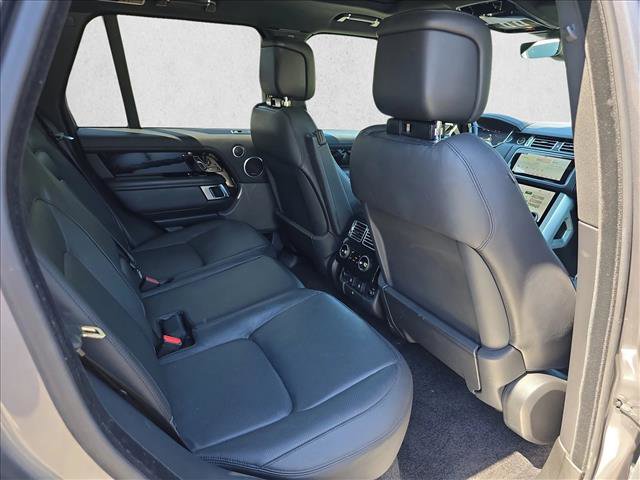 Used 2019 Land Rover Range Rover Supercharged AWD/4WD image 11