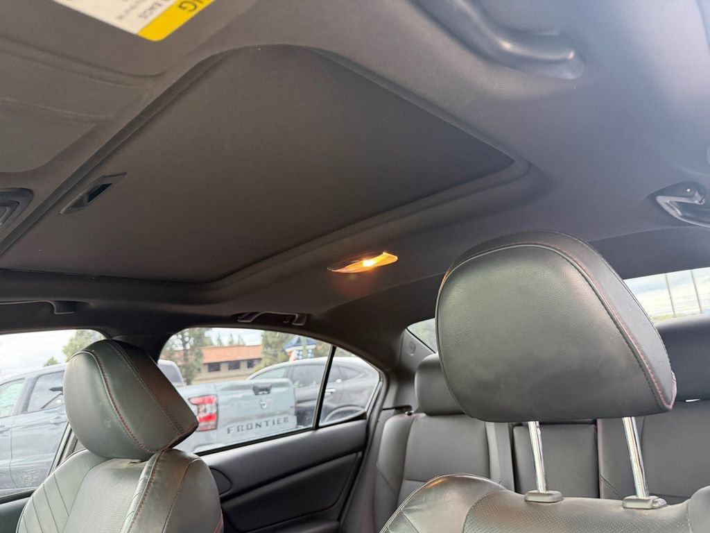 Used 2019 Subaru WRX Limited w/ Popular Package #1 image 16