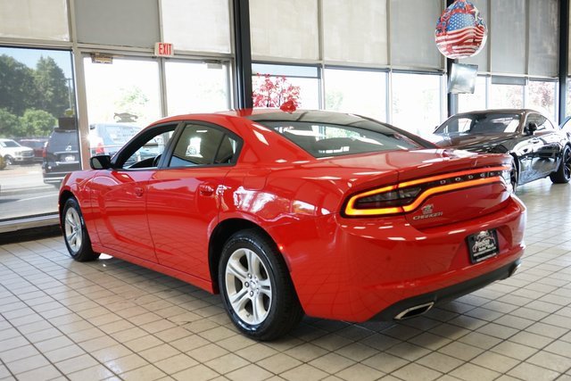 Used 2023 Dodge Charger SXT image 4