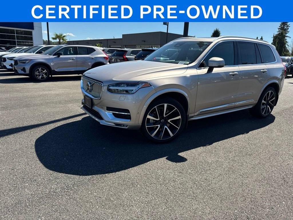Certified 2023 Volvo XC90 B6 Plus w/ Protection Package Premier AWD/4WD image 2