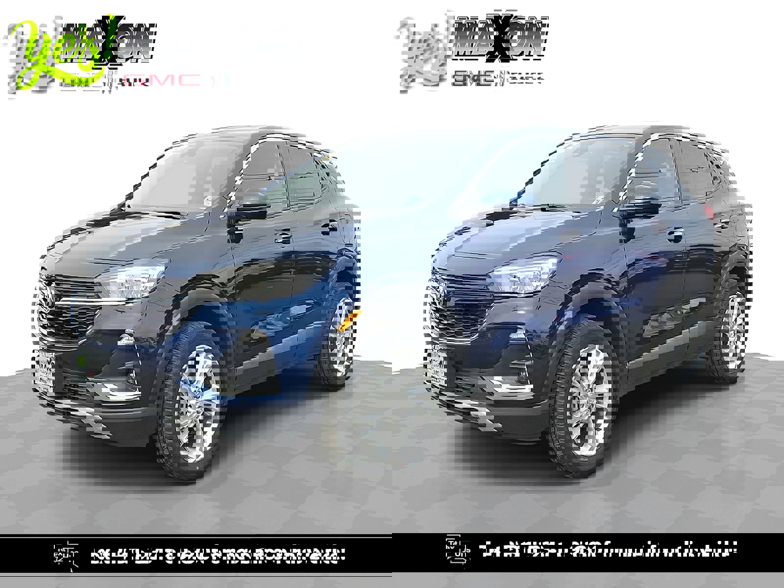 Certified 2023 Buick Encore GX Preferred w/ Cold Weather Comfort Package