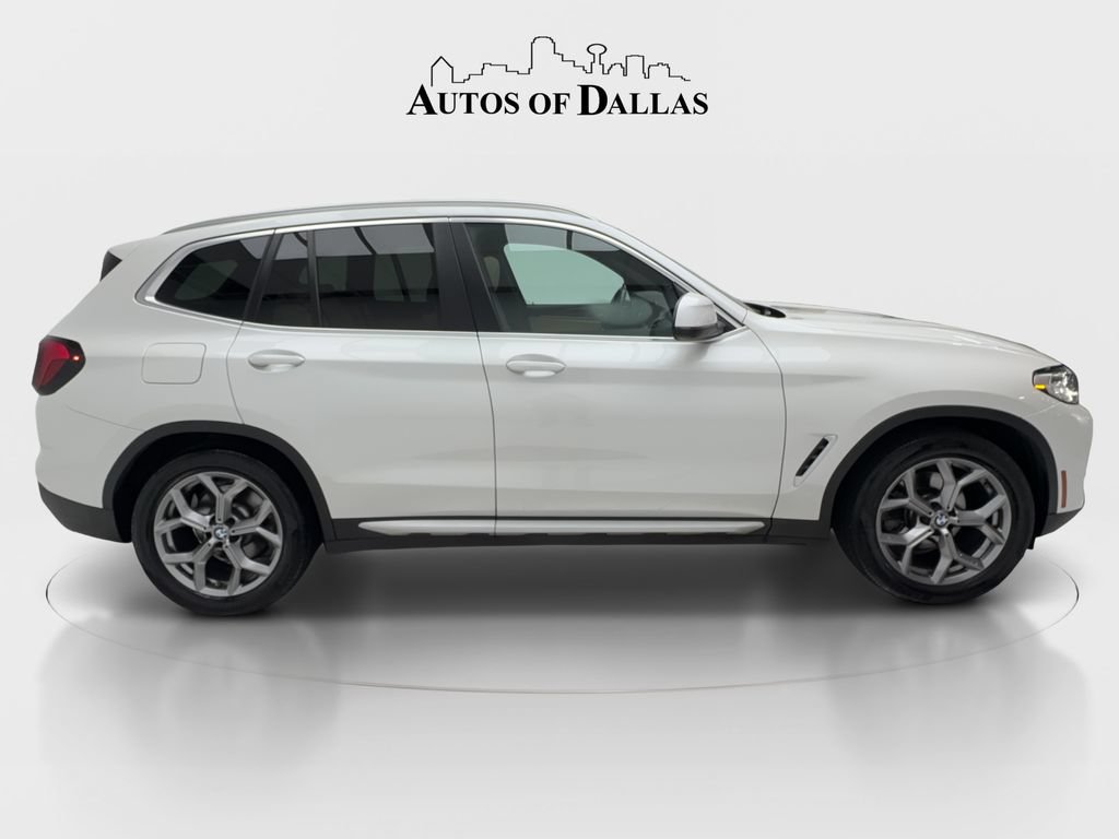 Used 2023 BMW X3 sDrive30i w/ Convenience Package RWD image 6